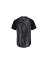Horsefeathers Bike dres Spike - halftone/black HORSEFEATHERS