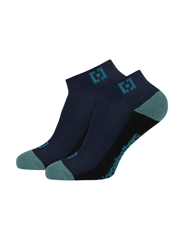 Horsefeathers Ponožky Colton - blue hazeHORSEFEATHERS