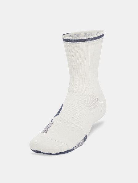 Under Armour Unisexové ponožky Under Armour UA  AD Playmaker Mid (1 pár)