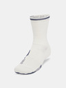 Under Armour Unisexové ponožky Under Armour UA  AD Playmaker Mid (1 pár)