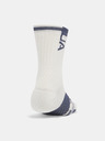 Under Armour Unisexové ponožky Under Armour UA  AD Playmaker Mid (1 pár)