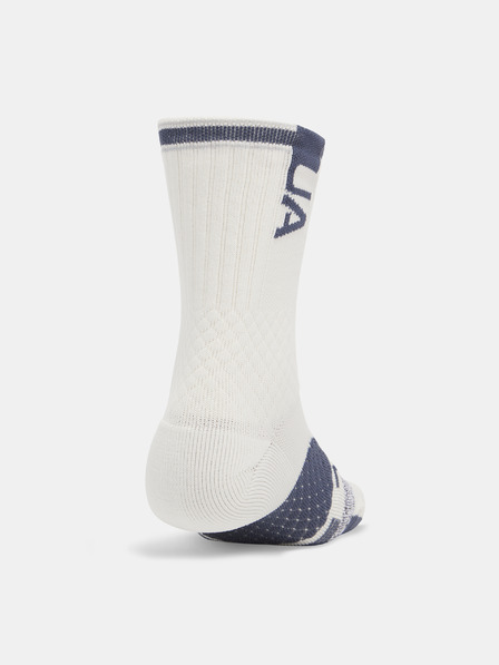 Under Armour Unisexové ponožky Under Armour UA  AD Playmaker Mid (1 pár)