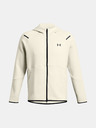Under Armour Pánská mikina Under Armour UA Unstoppable Flc FZ-BRN