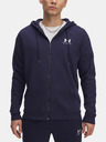 Under Armour Pánská mikina Under Armour UA Icon Fleece FZ Taping