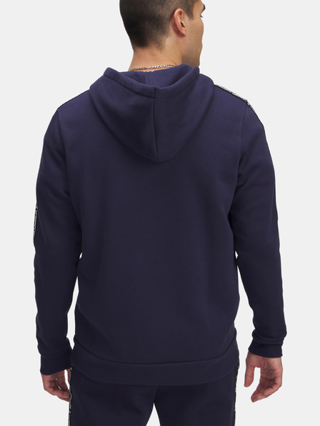 Under Armour Pánská mikina Under Armour UA Icon Fleece FZ Taping