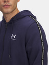 Under Armour Pánská mikina Under Armour UA Icon Fleece FZ Taping