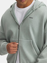 Under Armour Pánská mikina Under Armour Icon HWT Fleece Wash FZ
