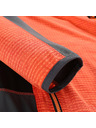 ALPINE PRO Pánská rychleschnoucí mikina s cool dry ALPINE PRO ONNEC 2