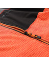 ALPINE PRO Pánská rychleschnoucí mikina s cool dry ALPINE PRO ONNEC 2