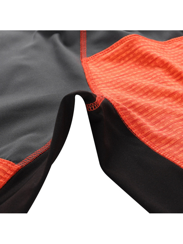 ALPINE PRO Pánská rychleschnoucí mikina s cool dry ALPINE PRO ONNEC 2