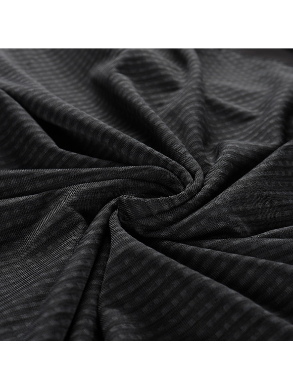 ALPINE PRO Pánská rychleschnoucí mikina s cool dry ALPINE PRO ONNEC 2