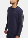 Under Armour Pánská mikina Under Armour UA Icon Fleece Crew Taping