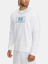 Under Armour Pánská mikina Under Armour UA Rival Terry Logo Crew