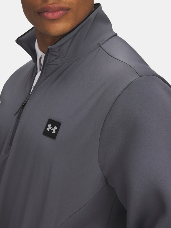 Under Armour Pánská mikina Under Armour UA Drive Pro Storm Hyb HZ