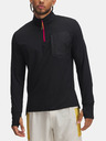 Under Armour Pánská mikina Under Armour UA TRAIL RUN QUARTER ZIP