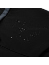 ALPINE PRO Pánské softshellové kalhoty ALPINE PRO AKAN 2 černé