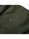 ALPINE PRO Pánské softshellové kalhoty ALPINE PRO AKAN 2 černé