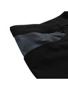 ALPINE PRO Pánské softshellové kalhoty ALPINE PRO AKAN 2 černé