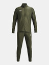 Under Armour Pánská souprava Under Armour UA M's Ch. Tracksuit-GRN