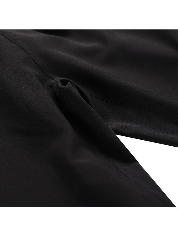 ALPINE PRO Pánské rychleschnoucí kalhoty s cool dry ALPINE PRO ZEREC