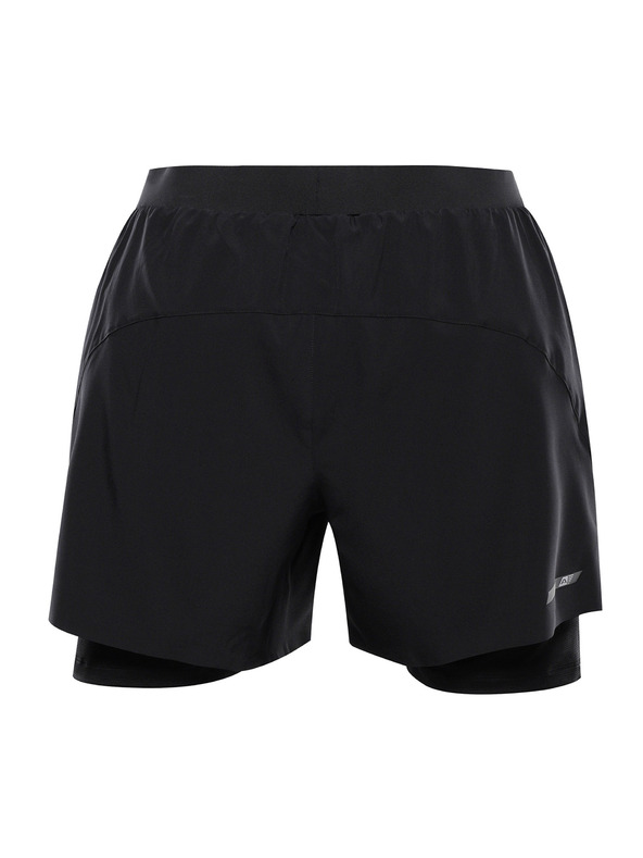 ALPINE PRO Pánské rychleschnoucí kraťasy s cool dry ALPINE PRO GAJER