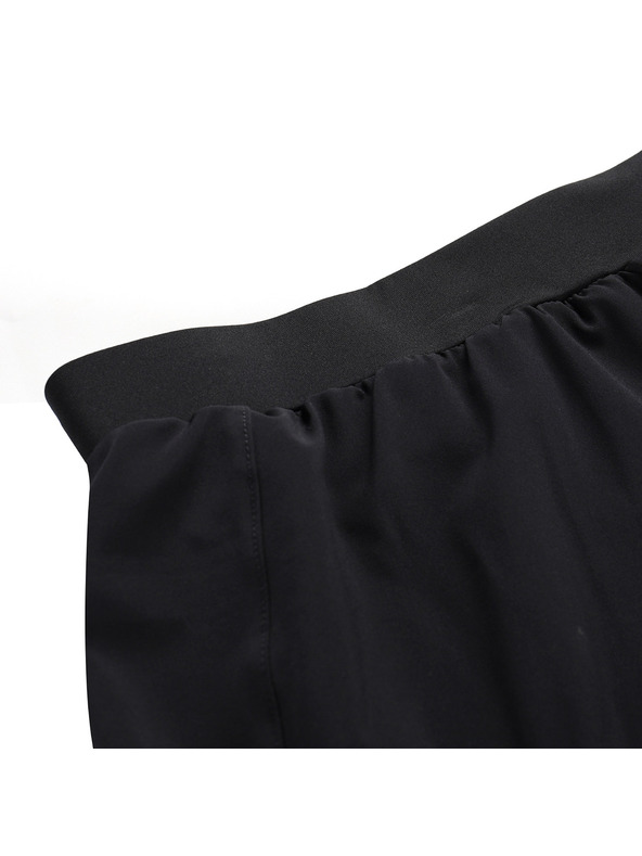 ALPINE PRO Pánské rychleschnoucí kraťasy s cool dry ALPINE PRO GAJER