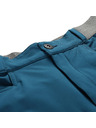 ALPINE PRO Pánské rychleschnoucí kraťasy ALPINE PRO ZAMB 3 modré