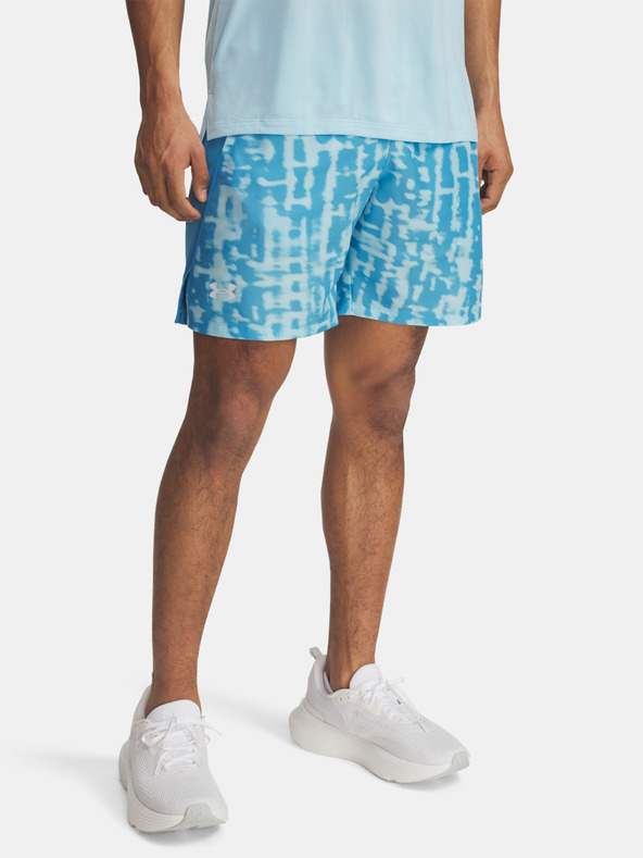 Under Armour Pánské kraťasy Under Armour UA LAUNCH 7'' PRINT SHORTS