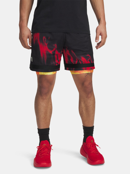 Under Armour Pánské kraťasy Under Armour Curry Statement Short I