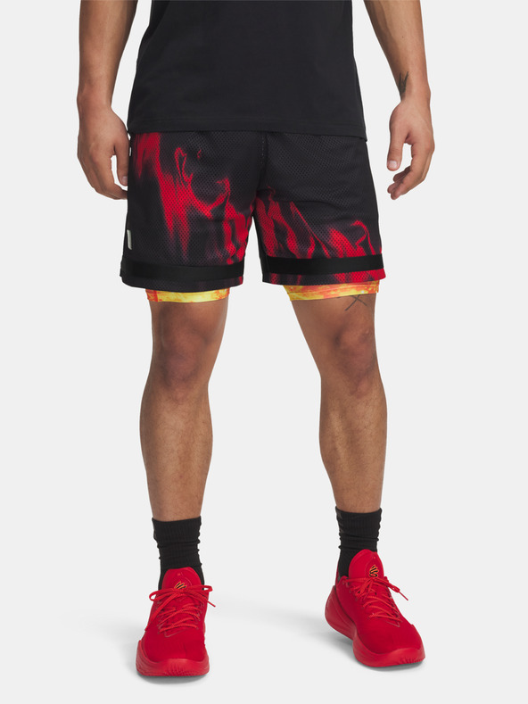 Under Armour Pánské kraťasy Under Armour Curry Statement Short I