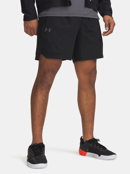 Under Armour Pánské kraťasy Under Armour Vanish Woven 6in Graphic Sts