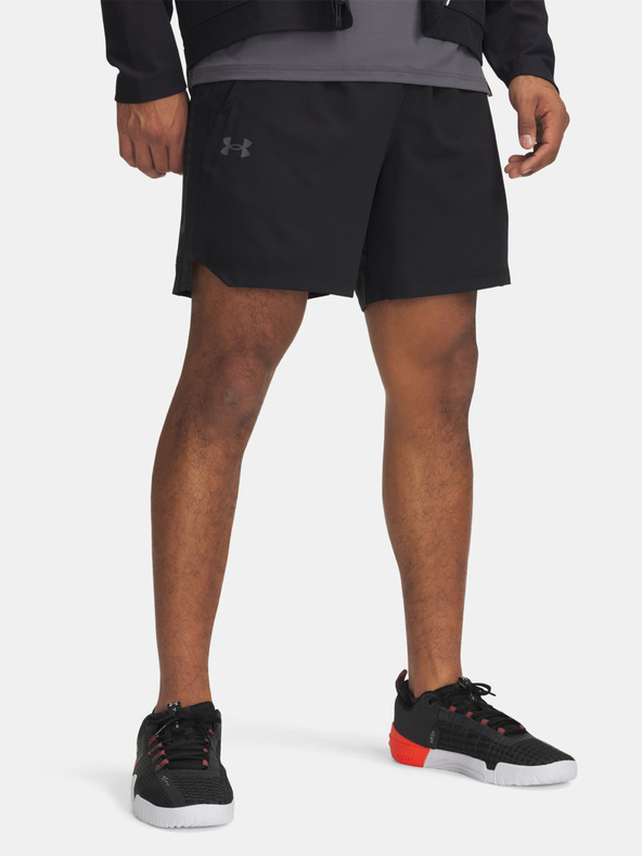 Under Armour Pánské kraťasy Under Armour Vanish Woven 6in Graphic Sts
