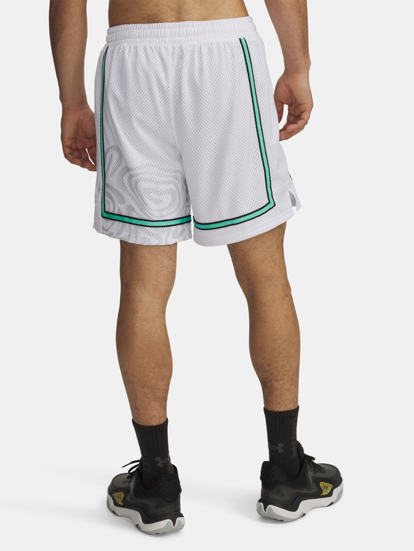 Under Armour Pánské kraťasy Under Armour Zone Pro 7in Mesh Shrt Prntd