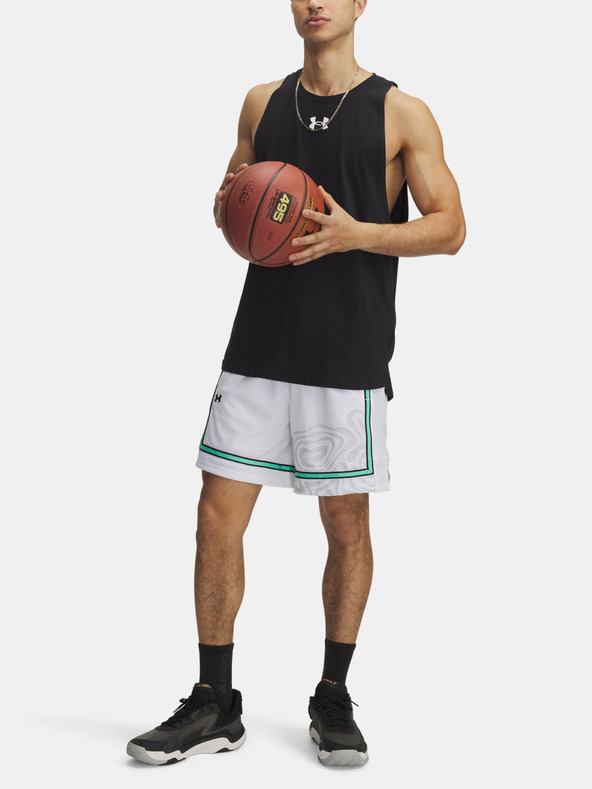 Under Armour Pánské kraťasy Under Armour Zone Pro 7in Mesh Shrt Prntd