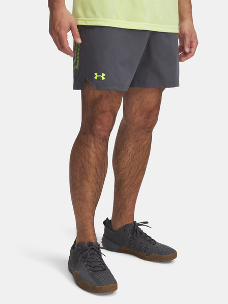 Under Armour Pánské kraťasy Under Armour Vanish Woven 6in Graphic Sts