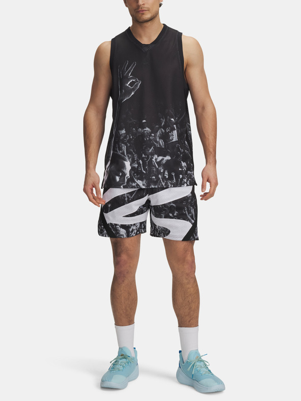 Under Armour Pánské kraťasy Under Armour Curry Sig Sub Short