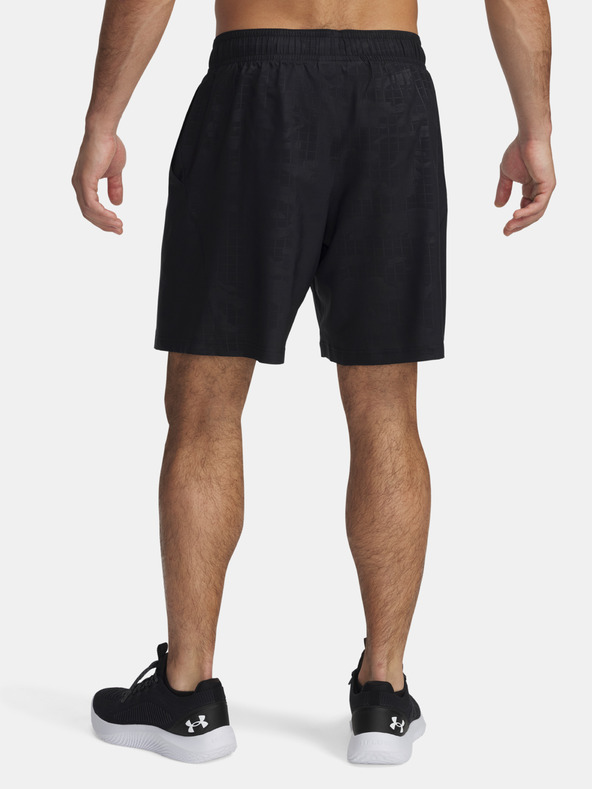 Under Armour Pánské kraťasy Under Armour UA Tech Woven Emboss Short