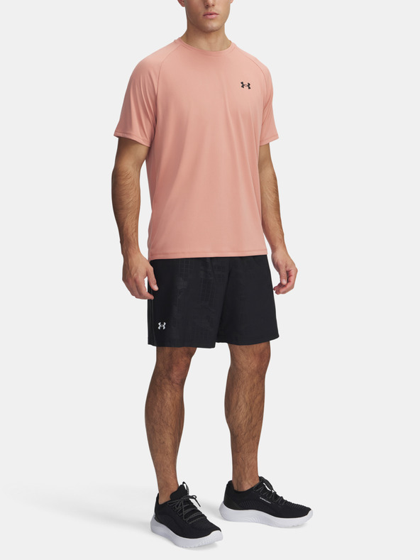 Under Armour Pánské kraťasy Under Armour UA Tech Woven Emboss Short