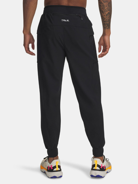 Under Armour Pánské sportovní kalhoty Under Armour UA TRAIL RUN PANTS