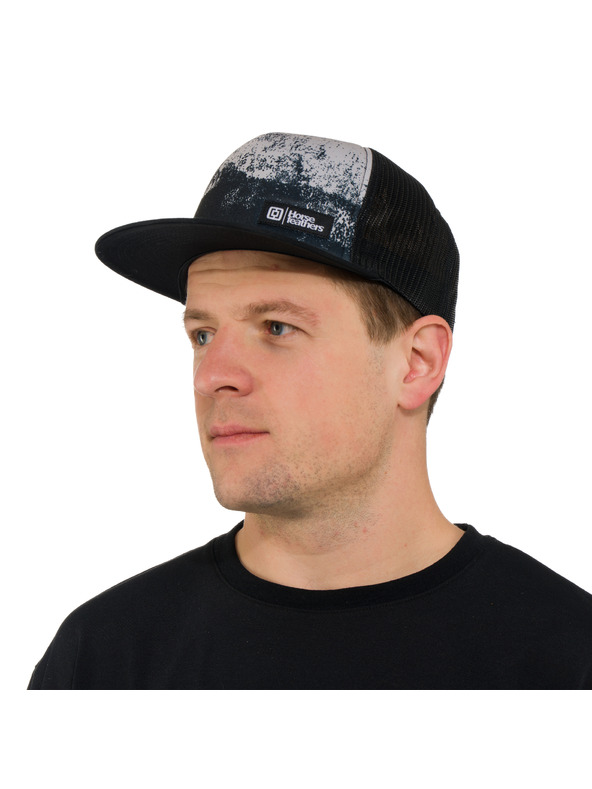 Horsefeathers Kšiltovka Mave - silver birch HORSEFEATHERS