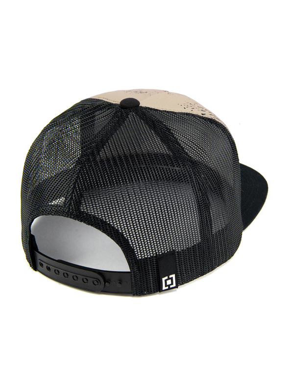 Horsefeathers Kšiltovka Mave - silver birch HORSEFEATHERS