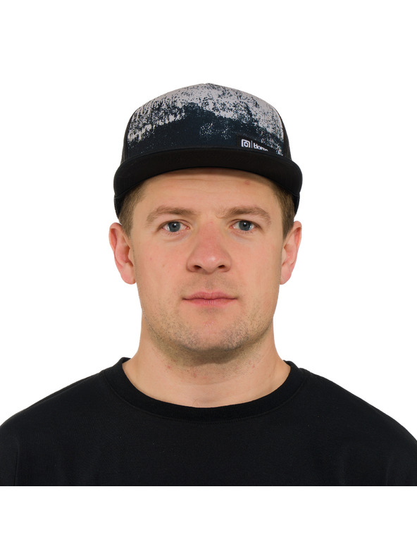 Horsefeathers Kšiltovka Mave - silver birch HORSEFEATHERS