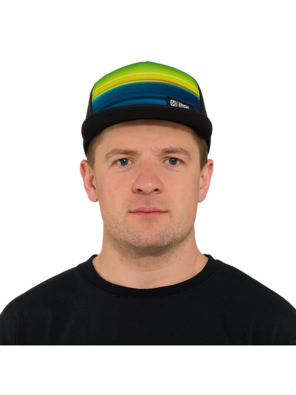 Horsefeathers Kšiltovka Mave - glow HORSEFEATHERS