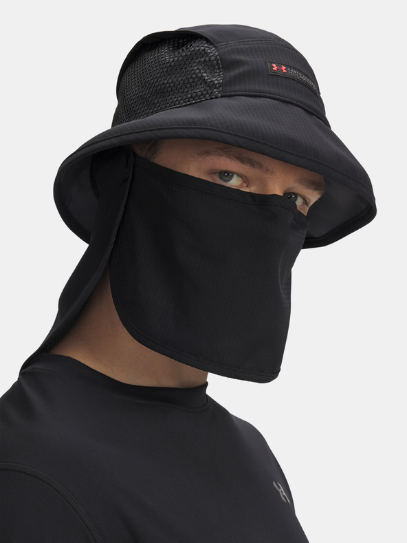Under Armour Pánský klobouček Under Armour M Summit UPF Bucket