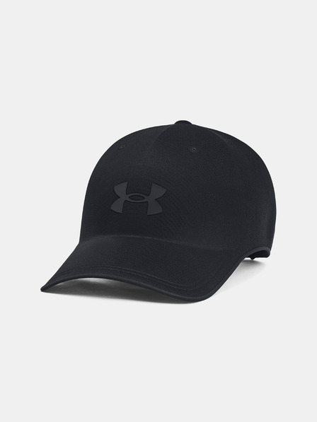 Under Armour Unisexová kšiltovka Under Armour STEALTHFORM BLTZ ADJ