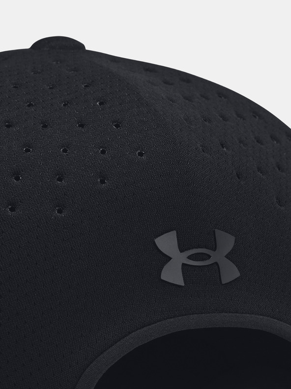 Under Armour Unisexová kšiltovka Under Armour STEALTHFORM BLTZ ADJ