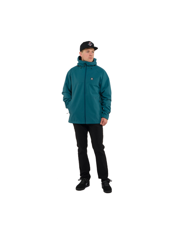 Horsefeathers Pánská bunda Seeker - hydro HORSEFEATHERS