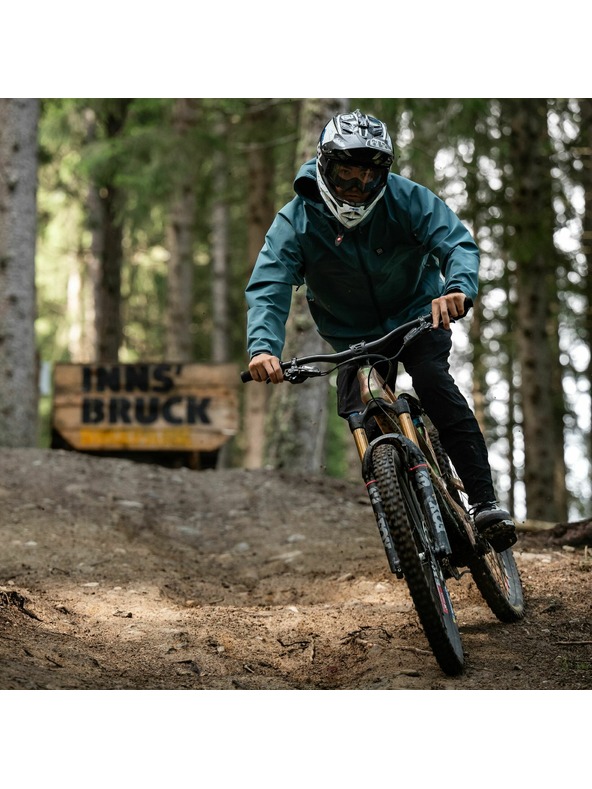 Horsefeathers Pánská bunda Seeker - hydro HORSEFEATHERS