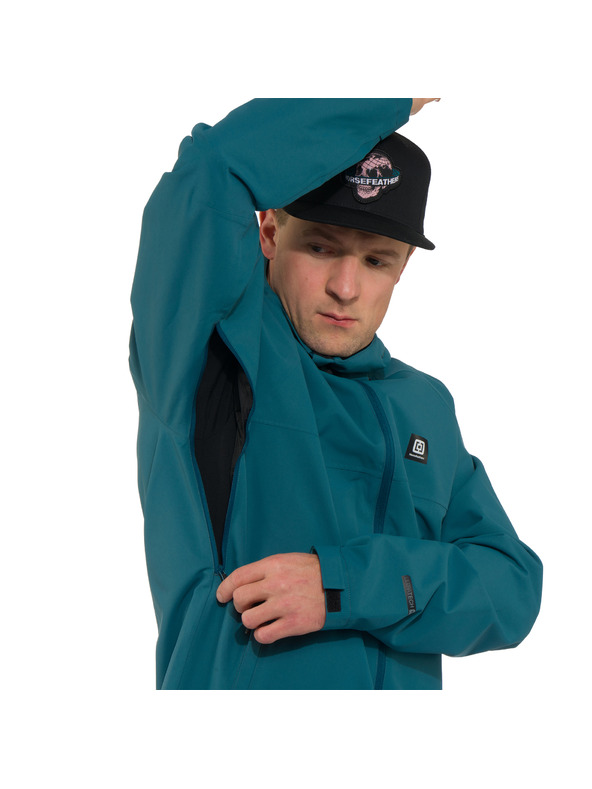 Horsefeathers Pánská bunda Seeker - hydro HORSEFEATHERS