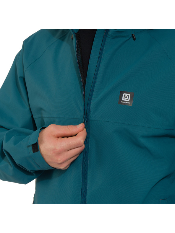 Horsefeathers Pánská bunda Seeker - hydro HORSEFEATHERS